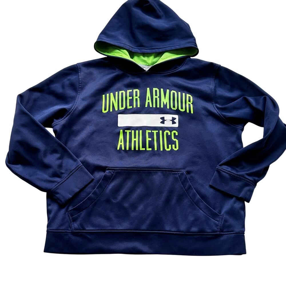 Under Armour Hooded Sweatshirt